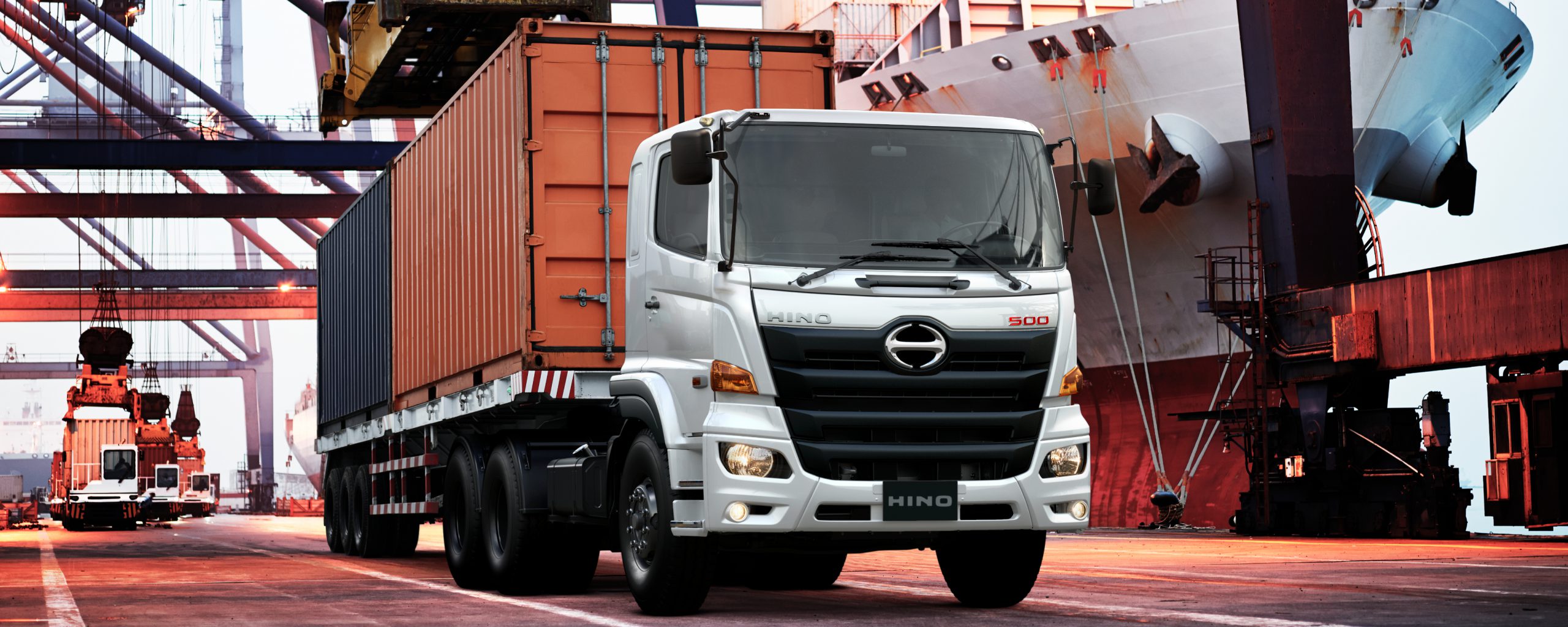 HINO - LAOTHANI